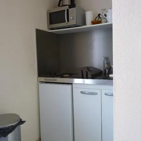 Apartment La N°3, Studette Cosy Avec Parking Gratuit