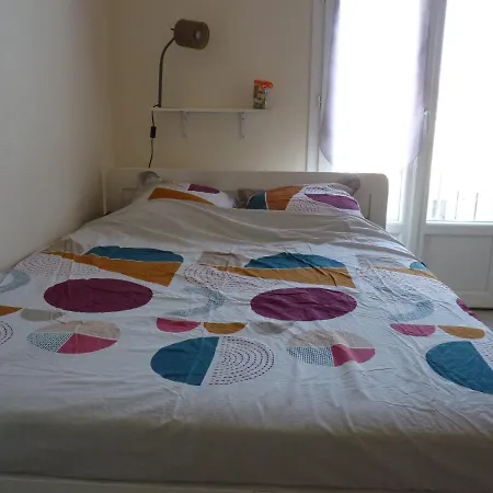 Apartment La N°3, Studette Cosy Avec Parking Gratuit La Rochelle (Charente-Maritime)