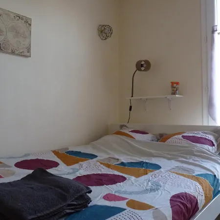 La N°3, Studette Cosy Avec Parking Gratuit Apartment
