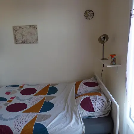 Apartment La N°3, Studette Cosy Avec Parking Gratuit *